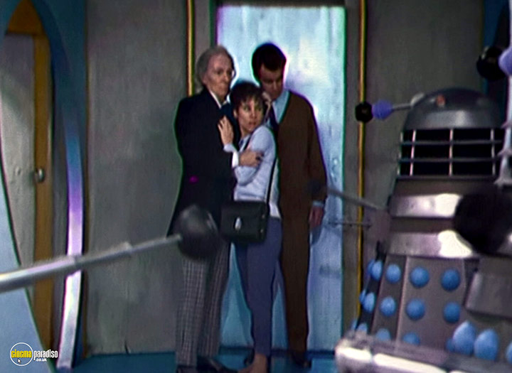 A still #69 from Doctor Who: The Daleks in Colour (1964)