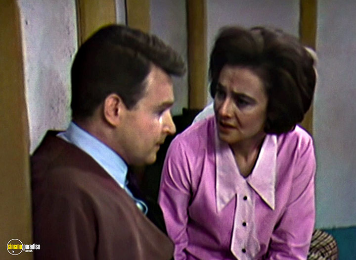 A still #70 from Doctor Who: The Daleks in Colour (1964)