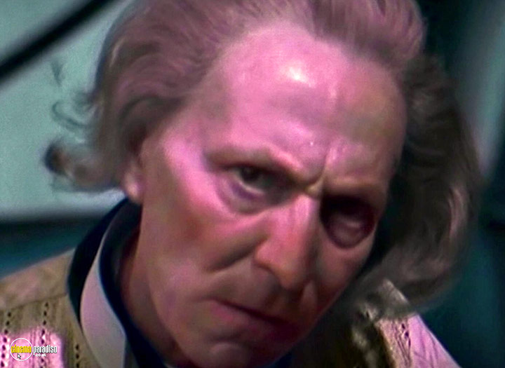 A still #72 from Doctor Who: The Daleks in Colour (1964)