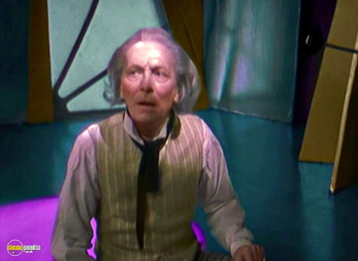 A still #73 from Doctor Who: The Daleks in Colour (1964)