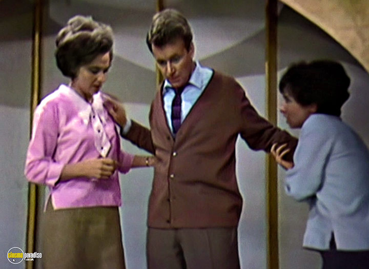 A still #74 from Doctor Who: The Daleks in Colour (1964)