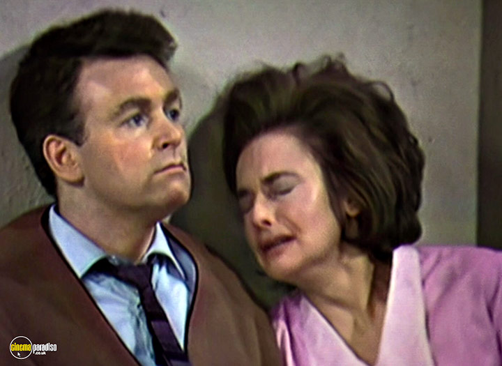 A still #75 from Doctor Who: The Daleks in Colour (1964)