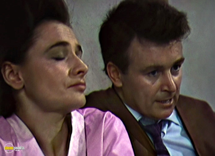A still #76 from Doctor Who: The Daleks in Colour (1964)