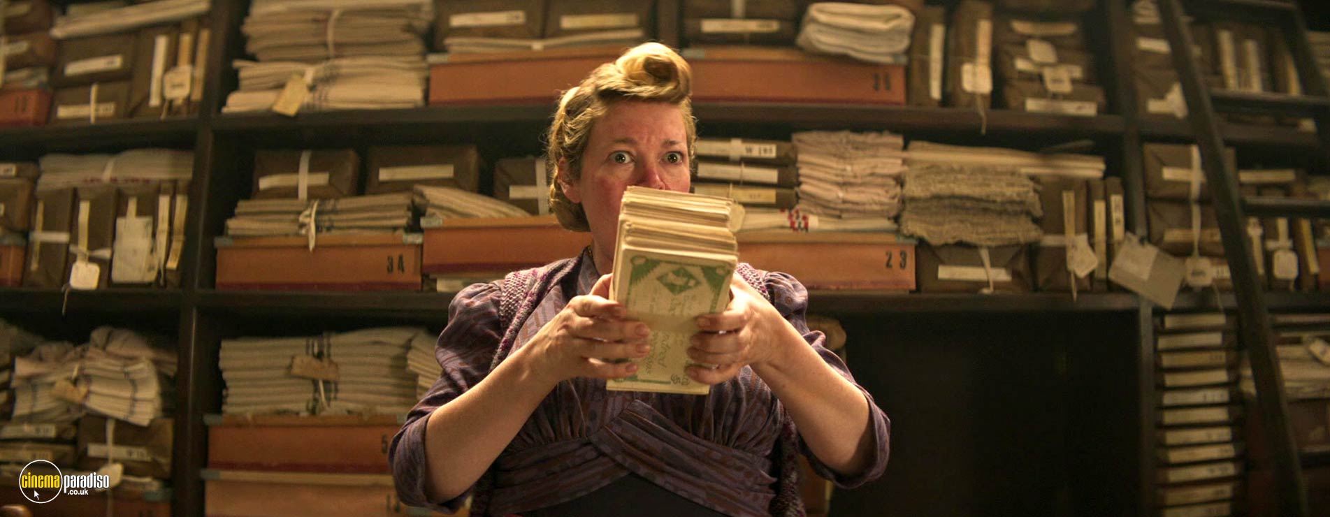 A still from Wonka (2023) 