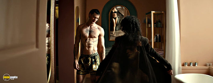 A still #7 from The Crow (2024)