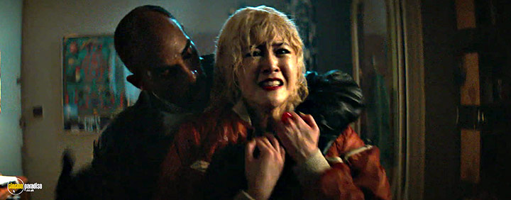 A still #38 from The Crow (2024)