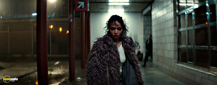 A still #46 from The Crow (2024)
