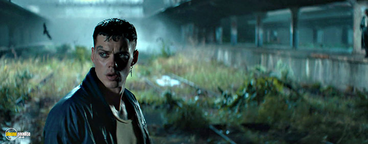 A still #35 from The Crow (2024)