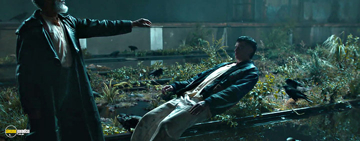A still #20 from The Crow (2024)