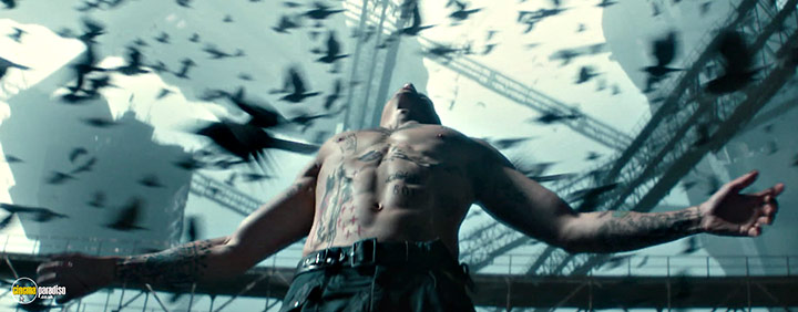 A still #31 from The Crow (2024)