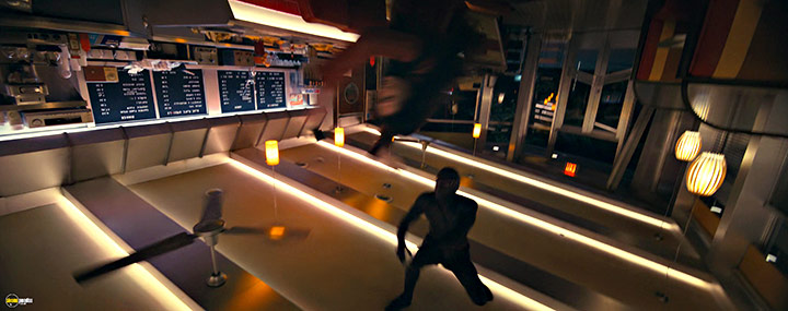 A still #22 from Madame Web (2024)
