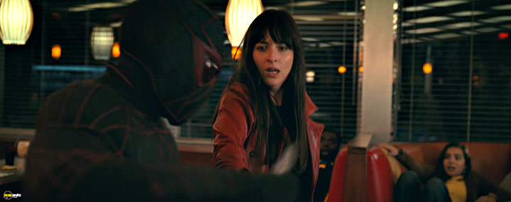 A still #29 from Madame Web (2024)