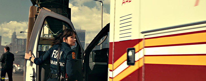 A still #23 from Madame Web (2024)