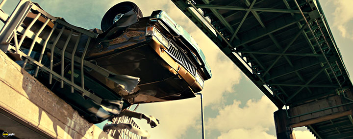 A still #32 from Madame Web (2024)