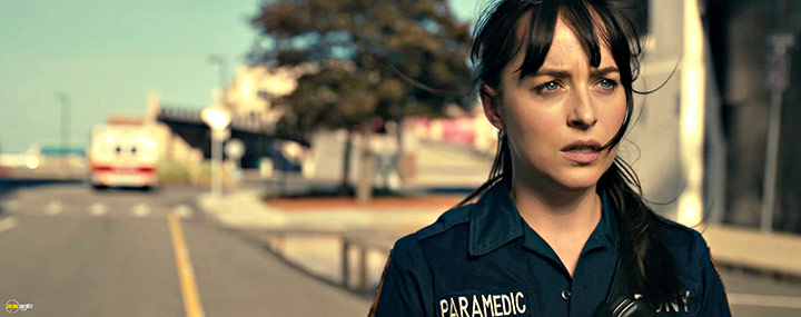A still #5 from Madame Web (2024)