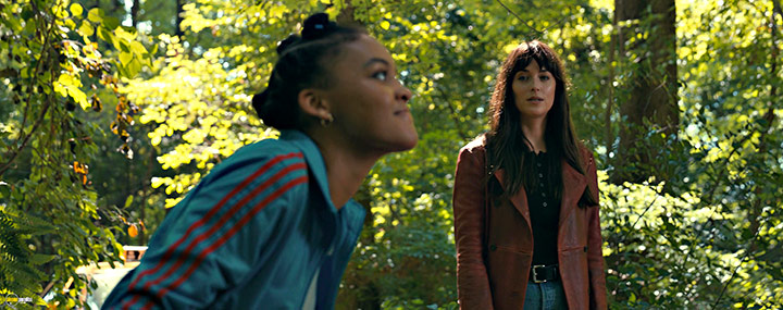 A still #11 from Madame Web (2024)