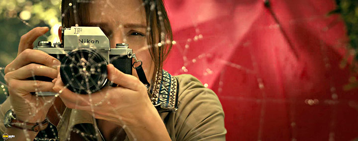 A still #31 from Madame Web (2024)