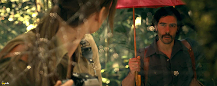 A still #27 from Madame Web (2024)
