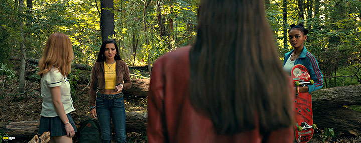 A still #49 from Madame Web (2024)