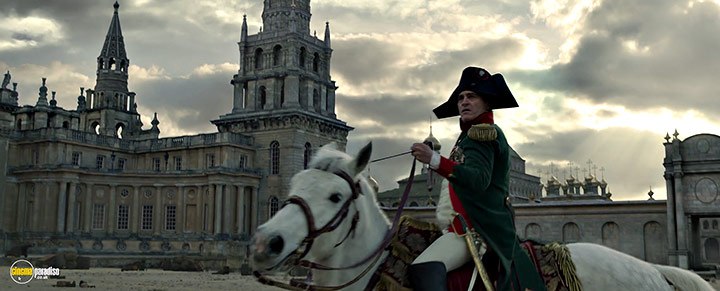 A still #1 from Napoleon (2023)