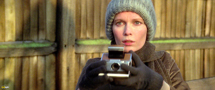 A still #1 from Full Circle (1977)