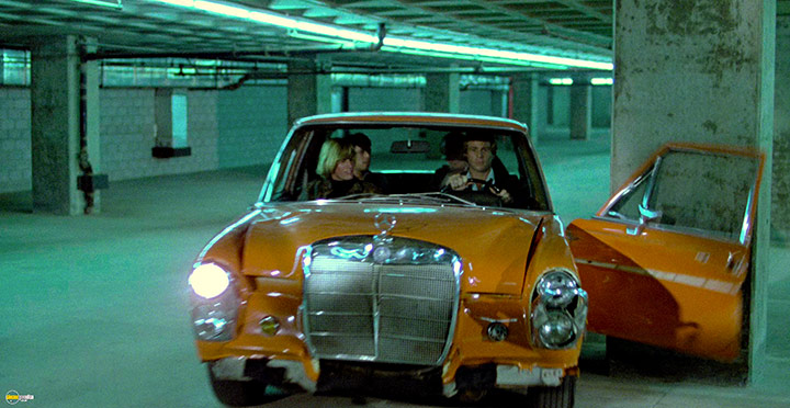 A still #22 from The Driver (1978)