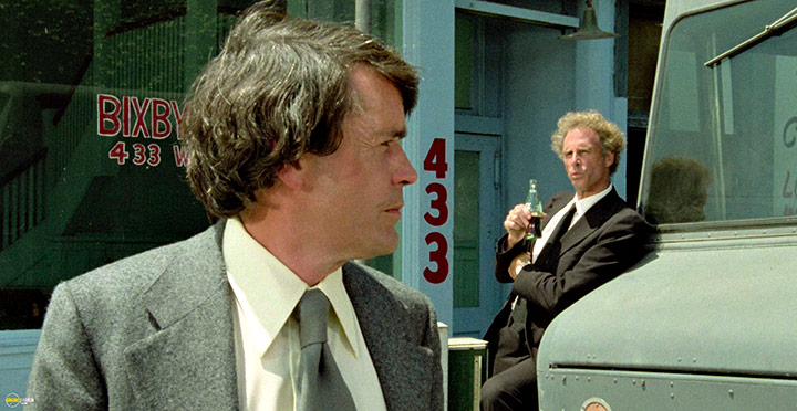 A still #16 from The Driver (1978)