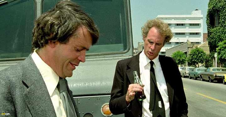 A still #26 from The Driver (1978)