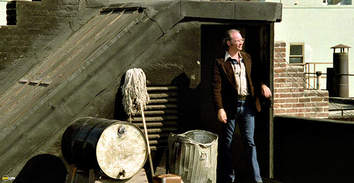 A still #32 from The Driver (1978)