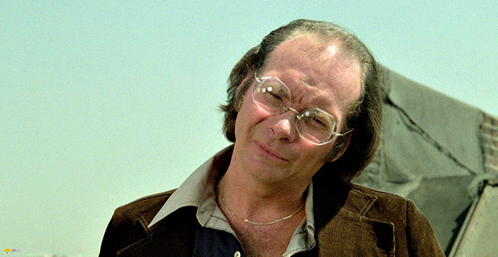 A still #5 from The Driver (1978)