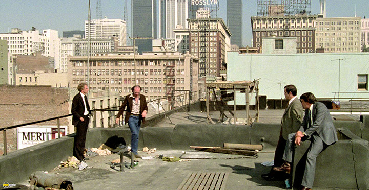A still #33 from The Driver (1978)