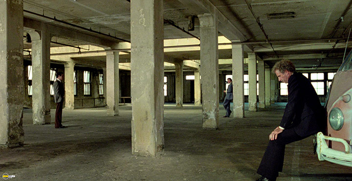 A still #35 from The Driver (1978)
