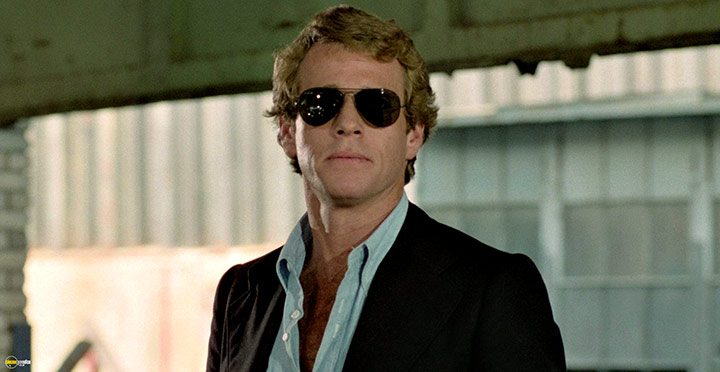 A still #1 from The Driver (1978)
