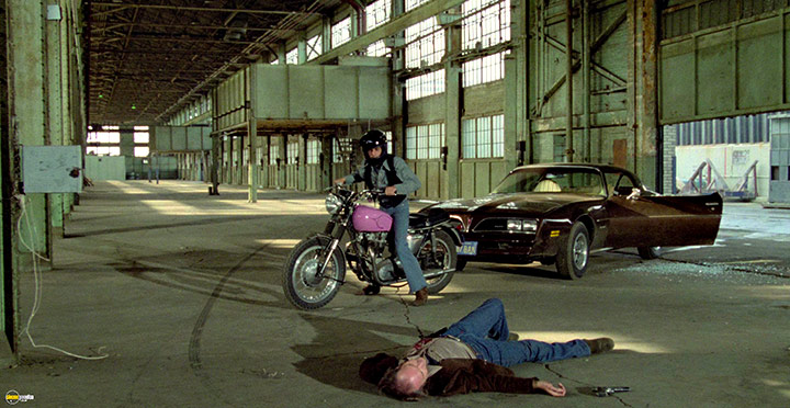 A still #37 from The Driver (1978)