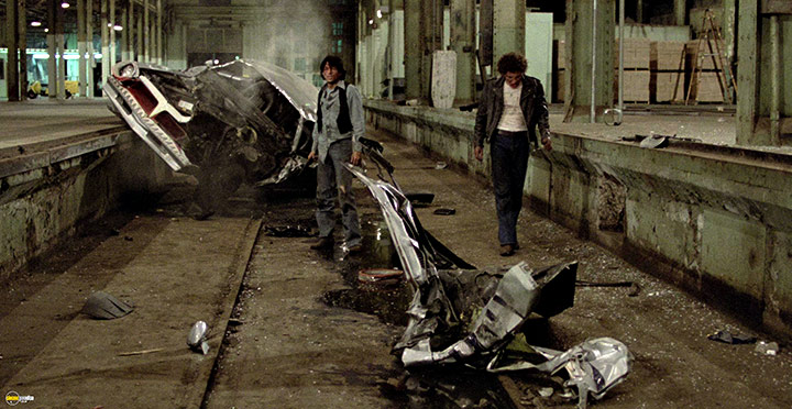 A still #55 from The Driver (1978)