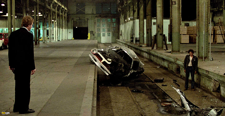 A still #57 from The Driver (1978)