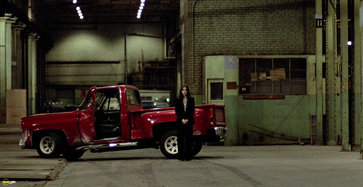 A still #60 from The Driver (1978)
