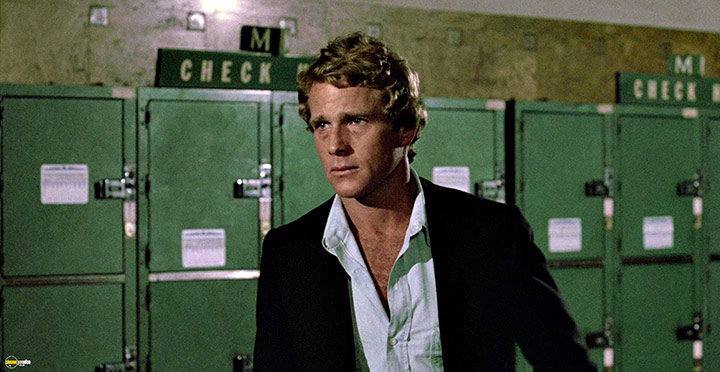 A still #2 from The Driver (1978)