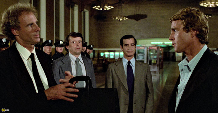 A still #17 from The Driver (1978)