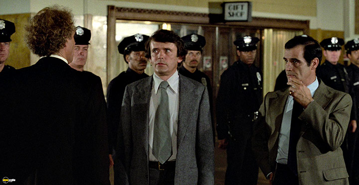 A still #61 from The Driver (1978)