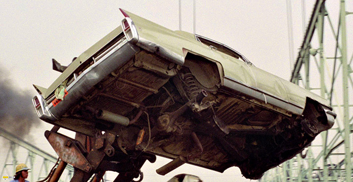 A still #62 from The Driver (1978)