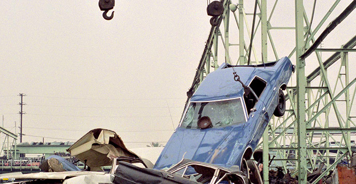 A still #63 from The Driver (1978)