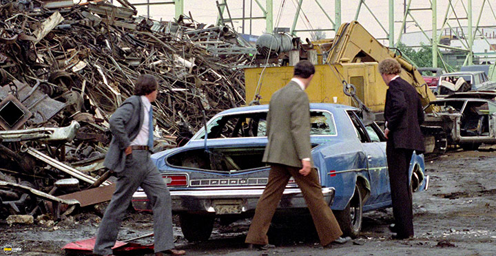 A still #64 from The Driver (1978)