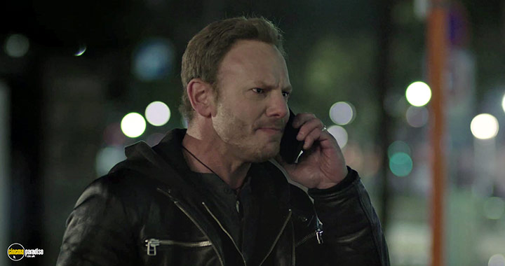 A still #2 from Sharknado 5 (2017)