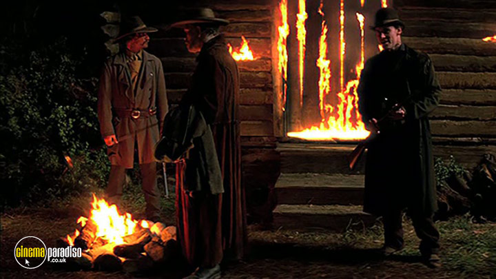 A still #20 from Jonah Hex (2010)