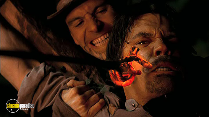 A still #21 from Jonah Hex (2010) With Josh Brolin