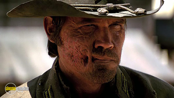 A still #23 from Jonah Hex (2010) With Josh Brolin
