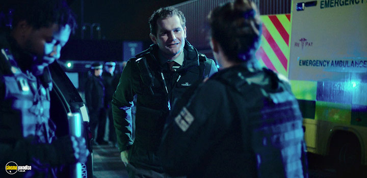 A still #18 from Trigger Point: Series 2 (2024)