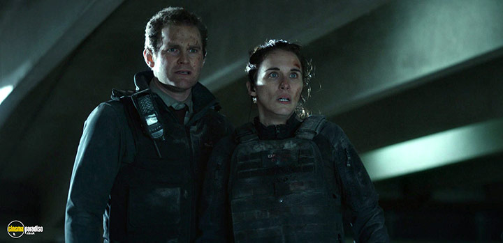 A still #12 from Trigger Point: Series 2 (2024)