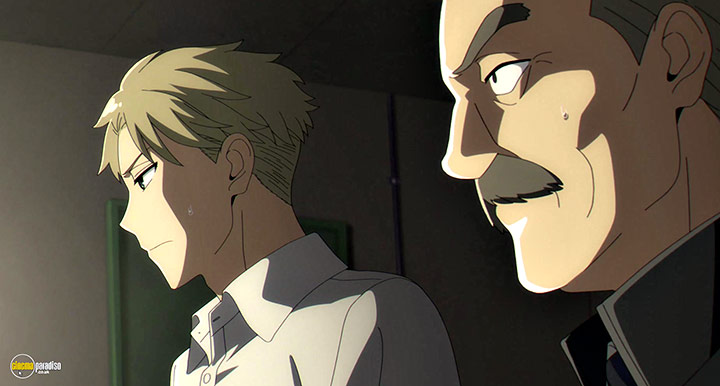 A still #18 from Spy X Family: Series 1: Part 2 (2022)